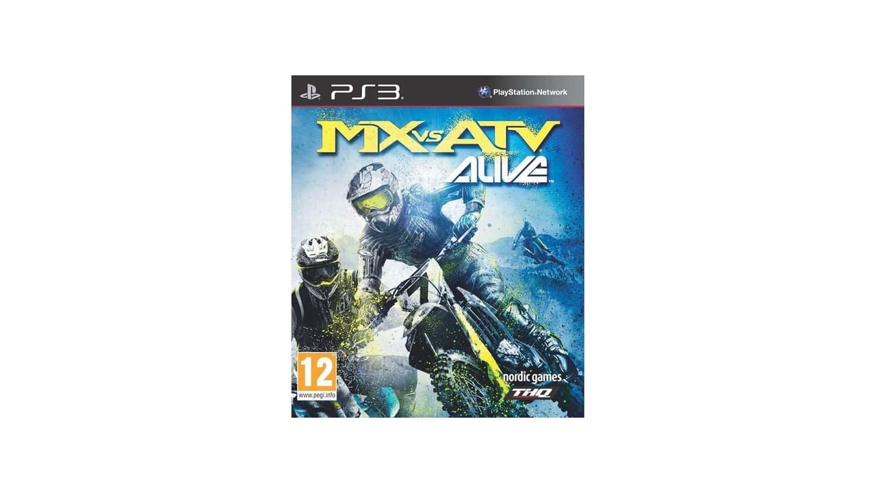 Qual Melhor Jogo de Motocross PS3? Descubra os 2 Melhores para Jogar em 2026