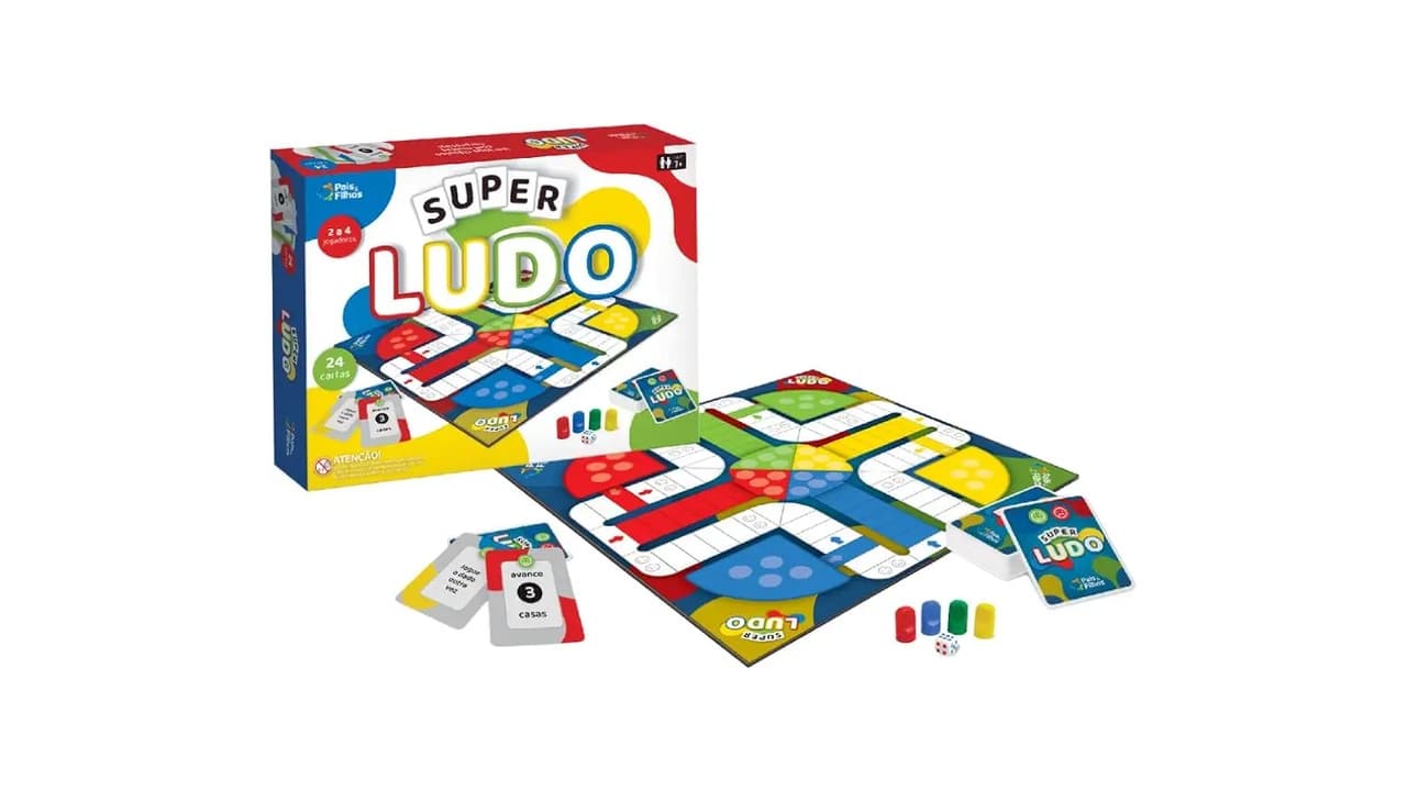 Qual o Melhor Jogo de Tabuleiro para Família? Top 10 Selecionados