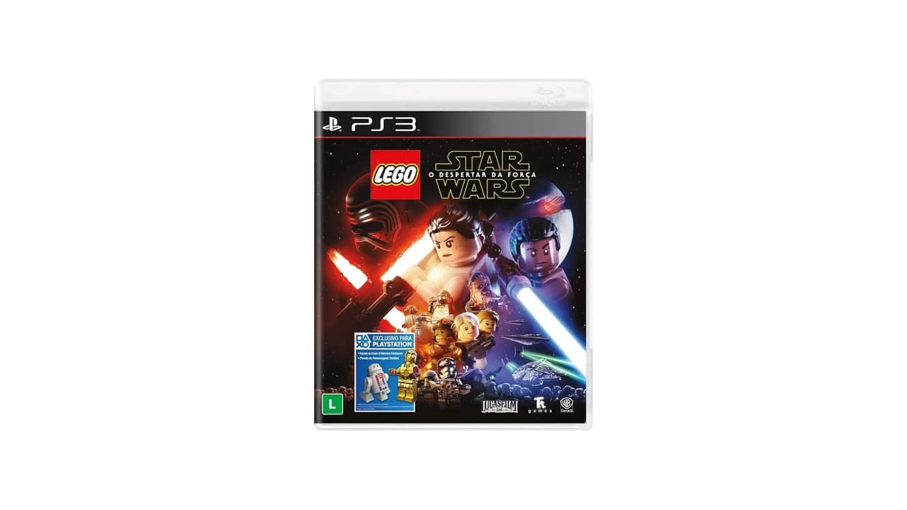 Melhor Jogo Lego PS3: 5 Opções para Se Divertir ao Máximo