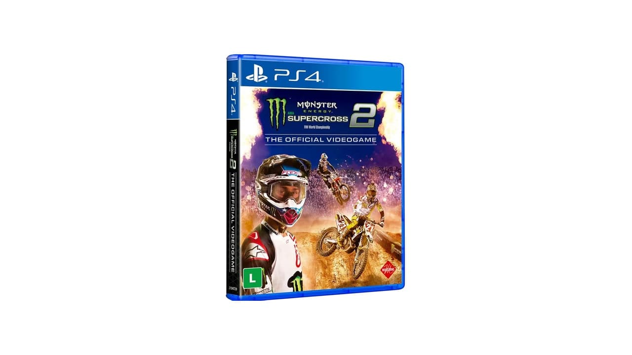 Qual a Melhor Jogo Motocross na PS4? 3 Opções Testadas
