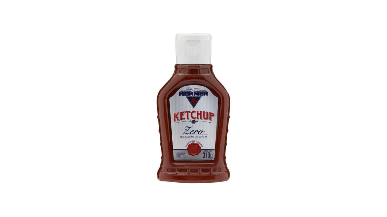 Qual o Melhor Ketchup Sem Conservantes? 6 Opções Testadas