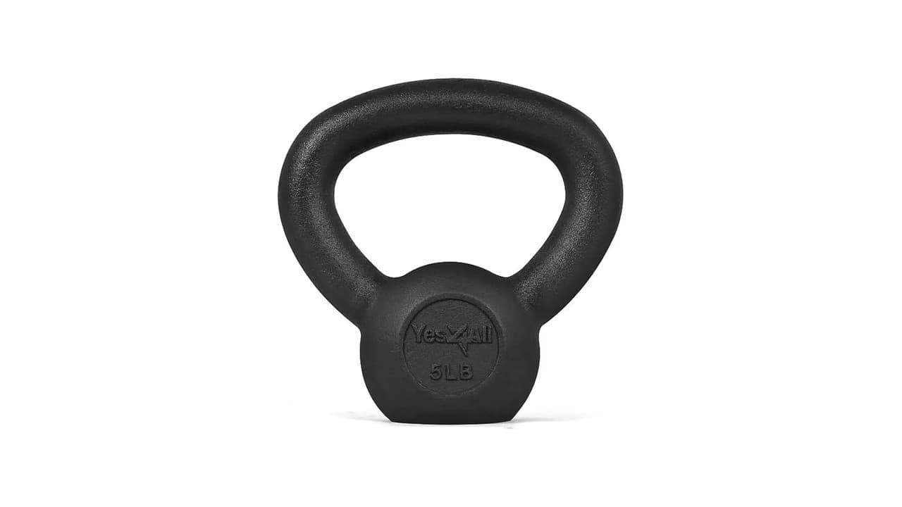 Qual Melhor Kettlebell de Ferro Fundido para Musculação? 8 Modelos Top Testados