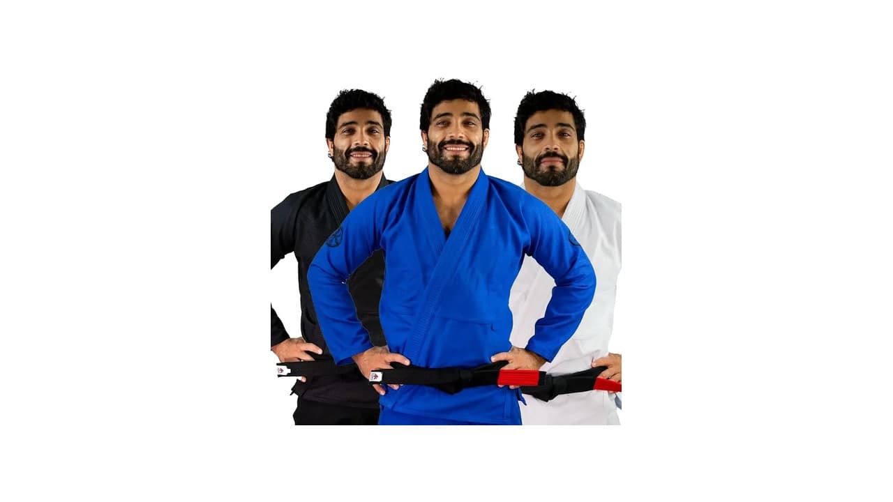Qual Melhor Kimono de Jiu Jitsu Trançado? Veja os 8 Modelos Mais Recomendados