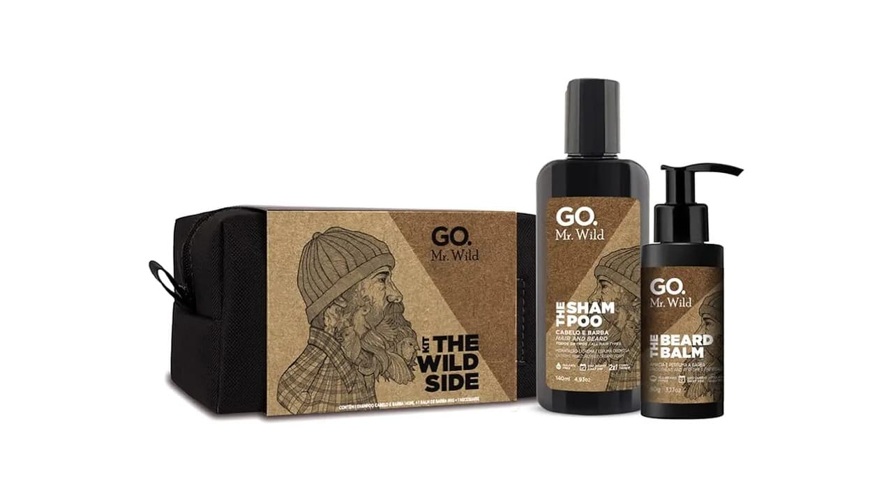 Qual o Melhor Kit de Cuidados com a Barba para Presentear? 7 Opções Premium