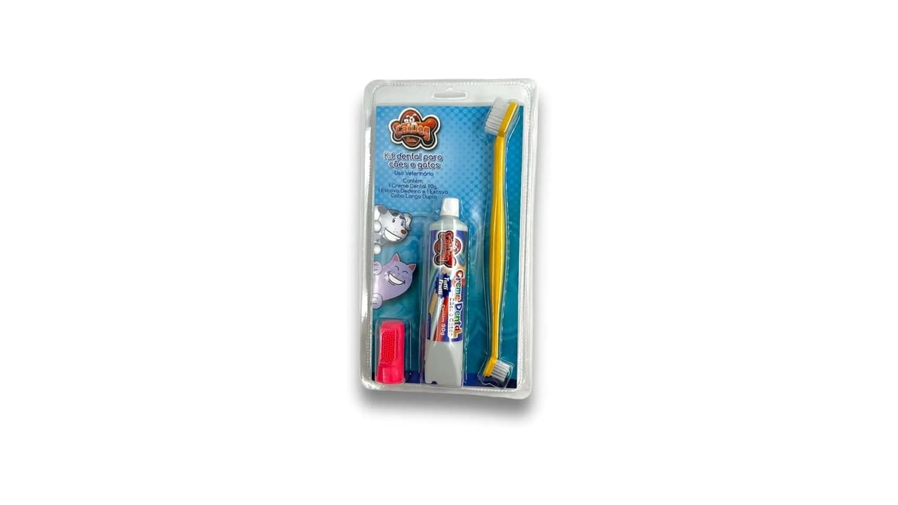 Qual a Melhor Escova Dental para Cães? Veja 12 Opções Testadas e Aprovadas!
