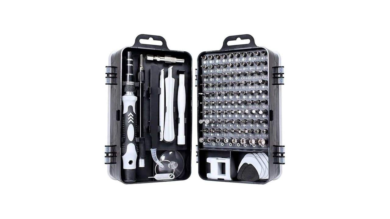 Qual Melhor Kit de Ferramentas de Precisão para Informática? Guia Definitivo para Consertar Eletrônicos