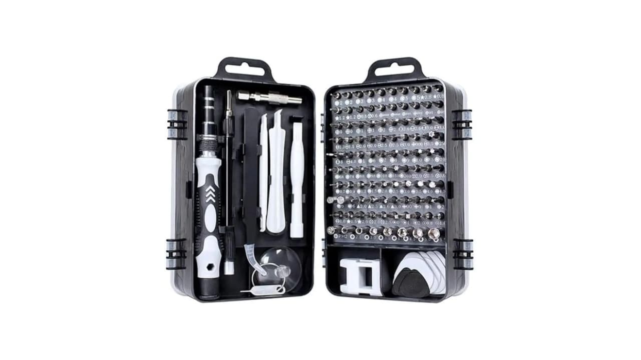 Qual o Melhor Kit de Ferramentas para Conserto de Celular? Confira os 10 Melhores Modelos Testados!