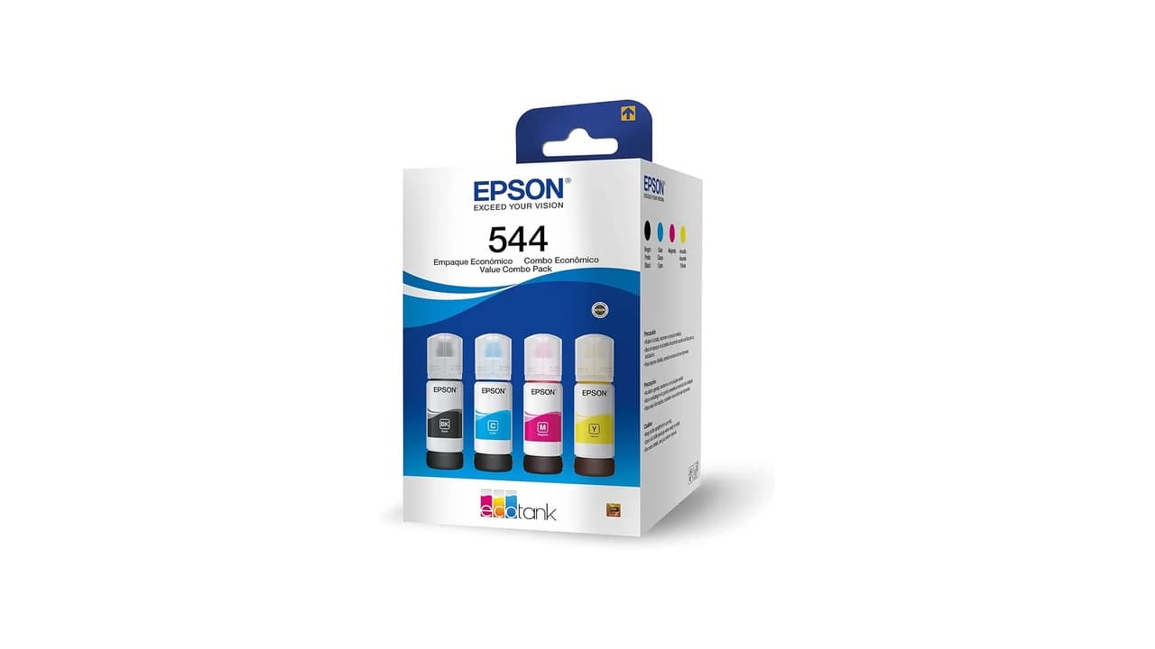 Qual Melhor Kit de Tintas para Impressora Epson e Hp: 7 Opções Testadas e Aprovadas