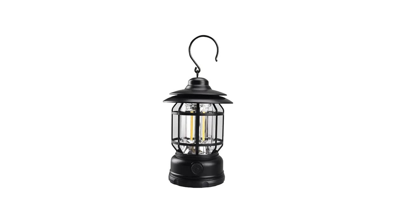 Qual o Melhor Lampião de Led Recarregável? Confira 8 Modelos Testados!