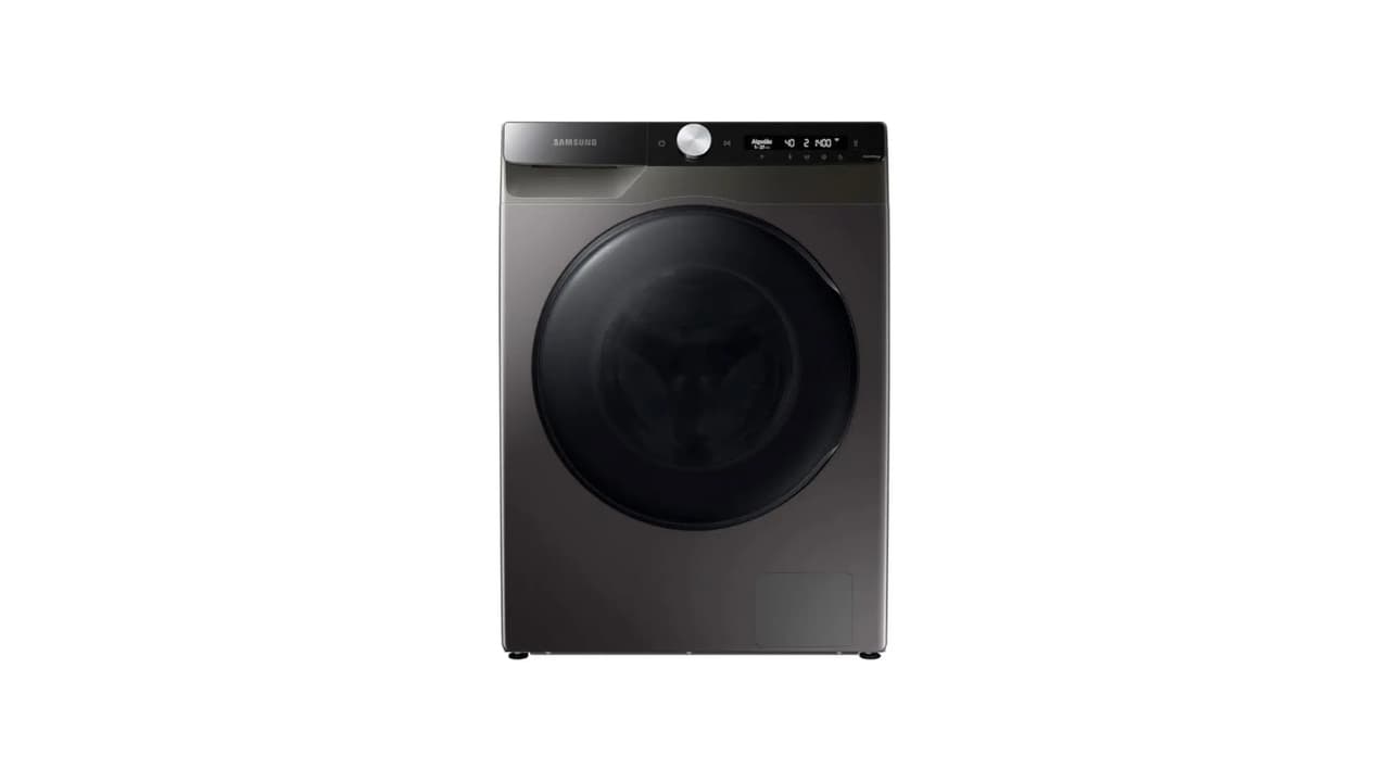 Qual a Melhor Lava e Seca Inox? 8 Modelos com Tecnologia Smart e Inverter