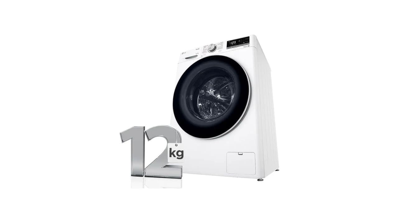 Qual Melhor Lava e Seca LG Direct Drive? 6 Modelos AI para Lavagem e Secagem Perfeita