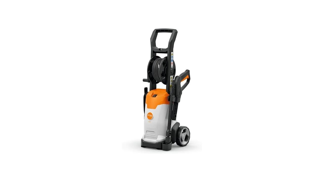 Qual a Melhor Lavadora de Alta Pressão Stihl? 3 Modelos Exclusivos para Limpeza Profissional!