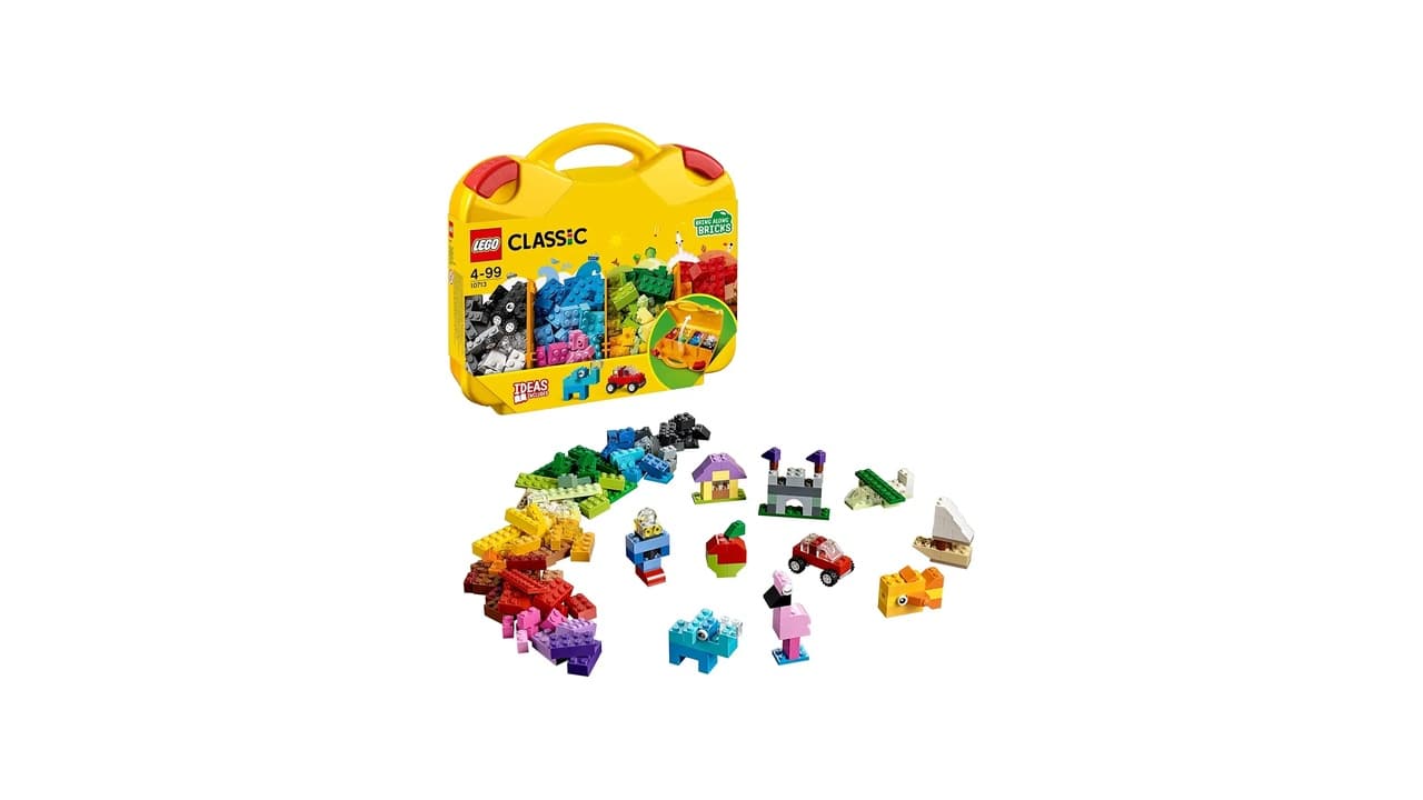 Qual o Melhor Lego Mais Barato? 5 Opções para Economizar!