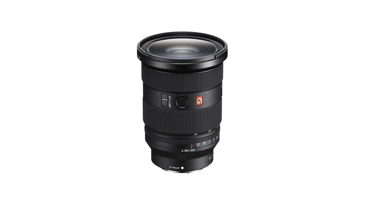 Qual a Melhor Lente Sony 24-70mm para Vídeos de Viagem em 2026?