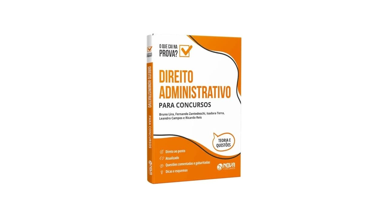 Qual o Melhor Livro de Administração para Concursos? 13 Opções Testadas