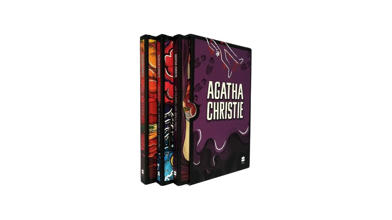 Qual o Melhor Livro de Agatha Christie? 10 Obras Essenciais para Fãs do Gênero Policial