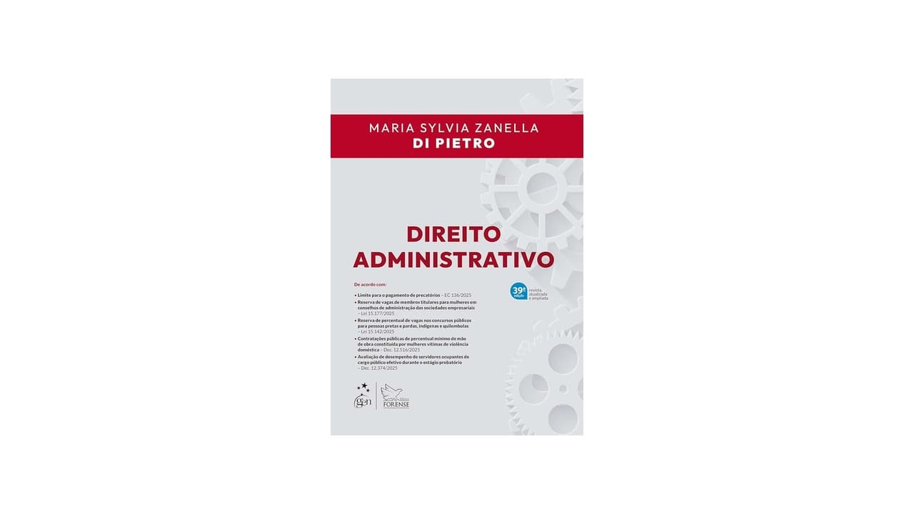 Qual o Melhor Livro de Direito Administrativo? Top 8 Obras Essenciais