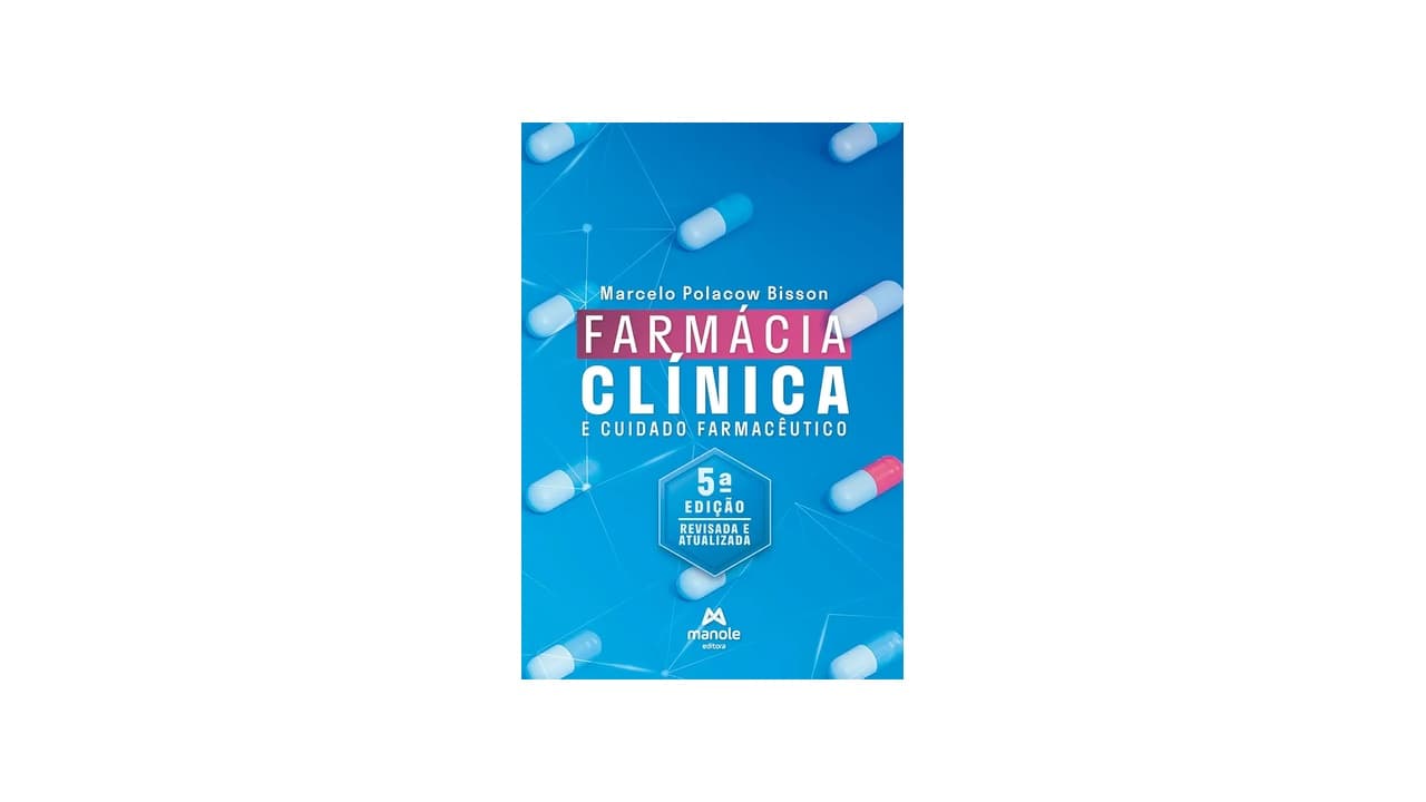 Qual o Melhor Livro de Farmacologia para Farmácia? 5 Opções Essenciais