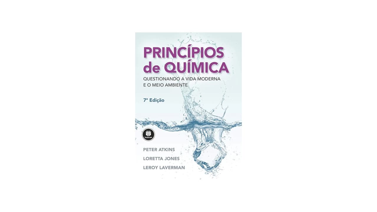 Qual a Melhor Livro de Química Geral? 5 Obras Essenciais para Estudantes e Profissionais