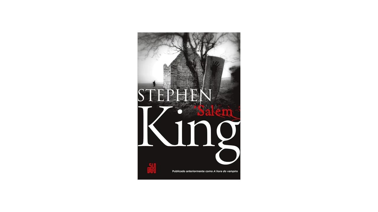 Qual Melhor Livro de Terror de Stephen King? 14 Obras Essenciais para Assustar-se