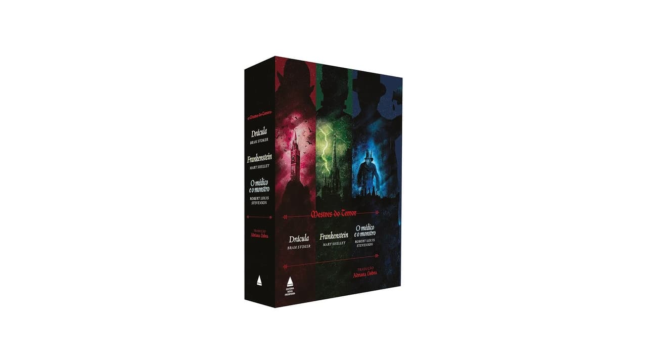 Qual o Melhor Livro de Terror do Mundo? 10 Obras Macabras para Arrepiar!