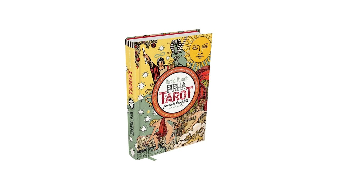 Qual o Melhor Livro Tarot? Guia Definitivo para Escolher o Ideal