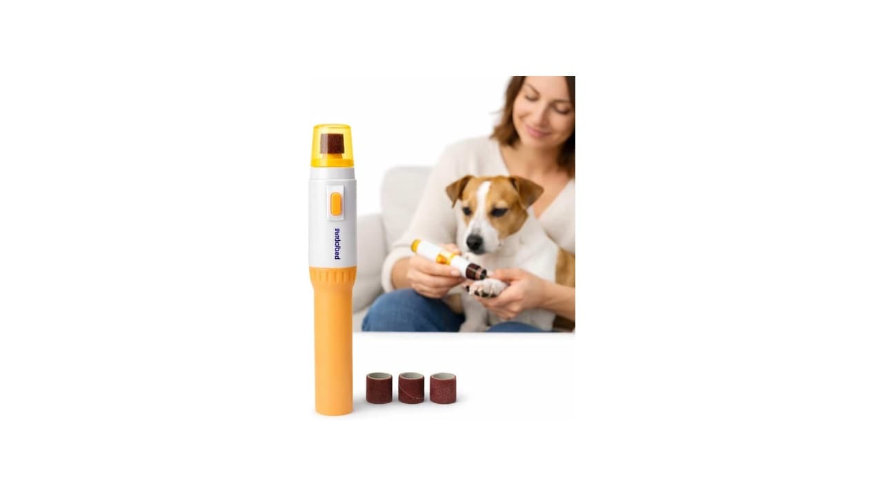Qual a Melhor Lixa de Unha Elétrica para Pet? 7 Modelos Testados e Aprovados