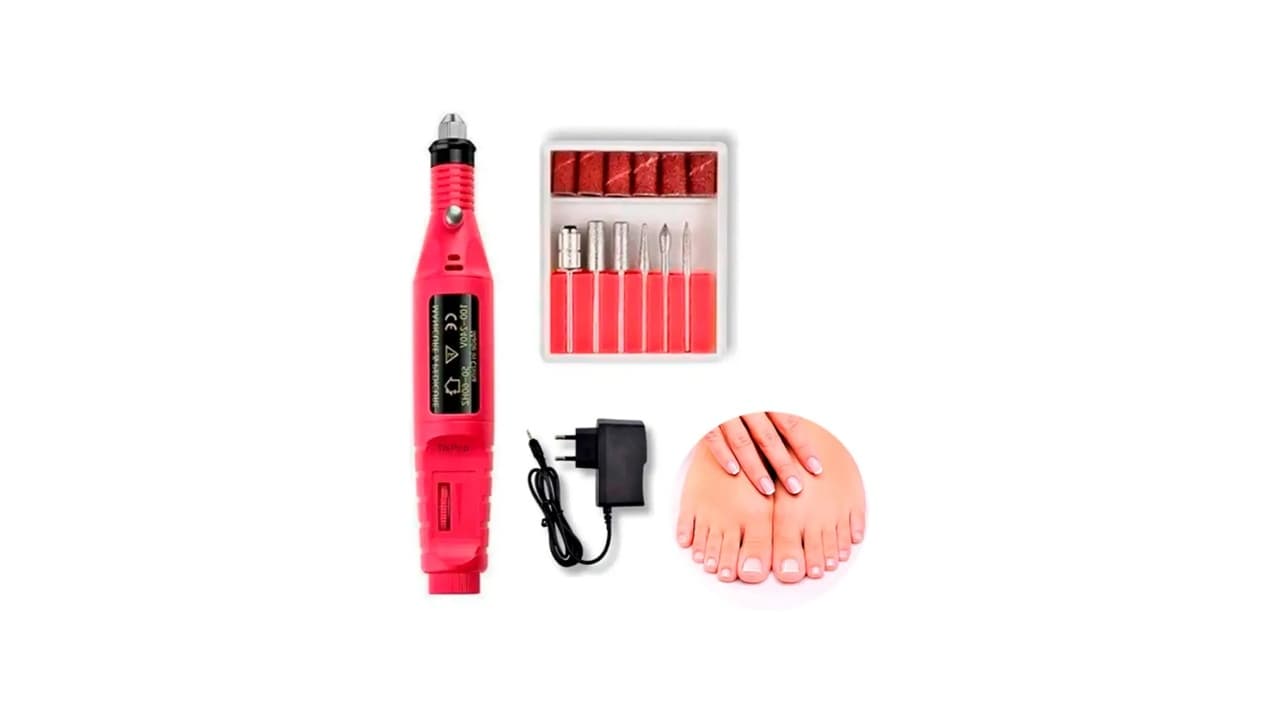 Qual a Melhor Lixa Elétrica para Unhas? Veja 9 Modelos Testados