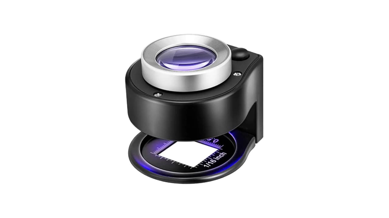 Qual a Melhor Lupa de Mão com Aumento 30x? Veja 7 Modelos Testados