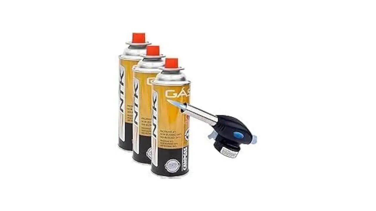 Qual o Melhor Maçarico Culinário Profissional? Confira 10 Opções Top para suas Necessidades