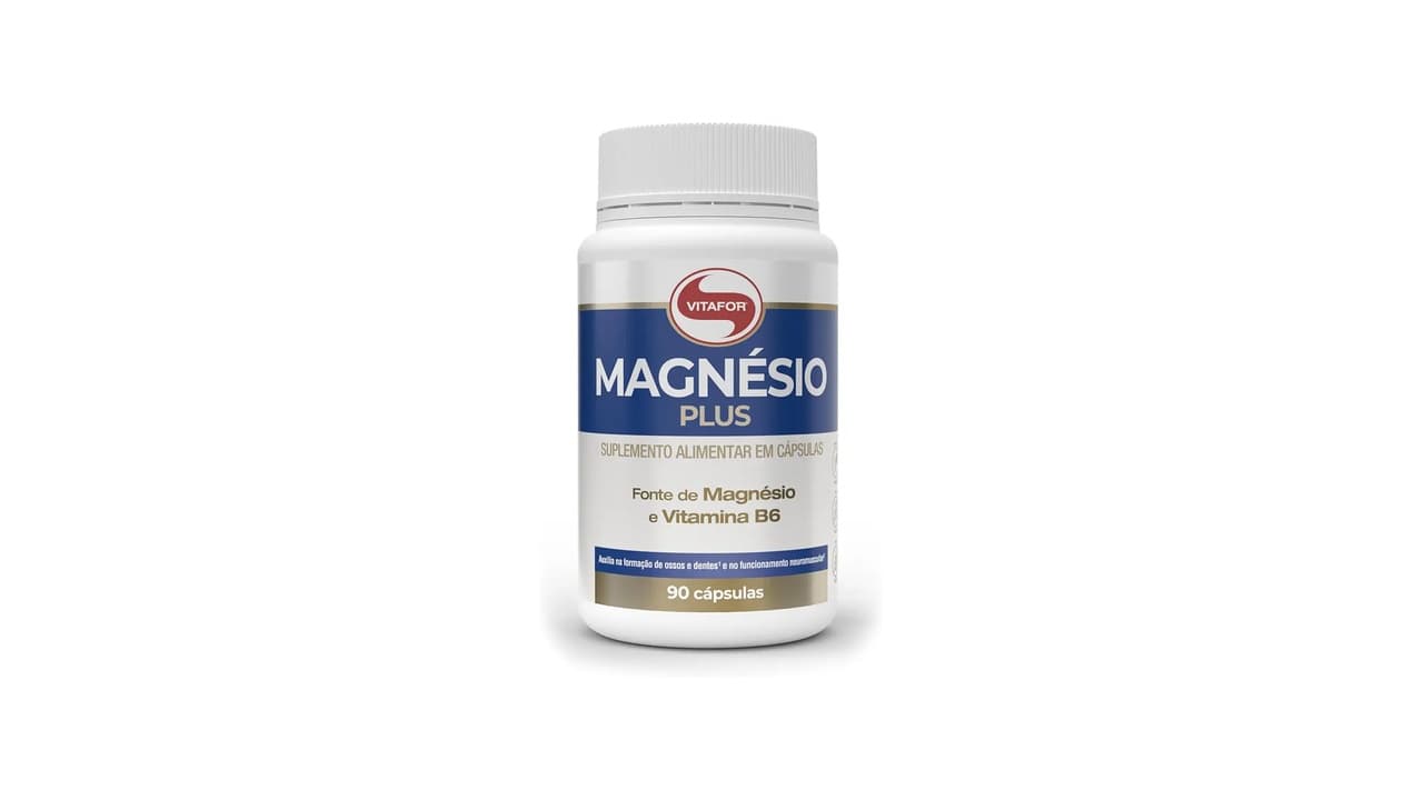 Qual o Melhor Magnésio? 7 Marcas com Absorção Superior Testadas