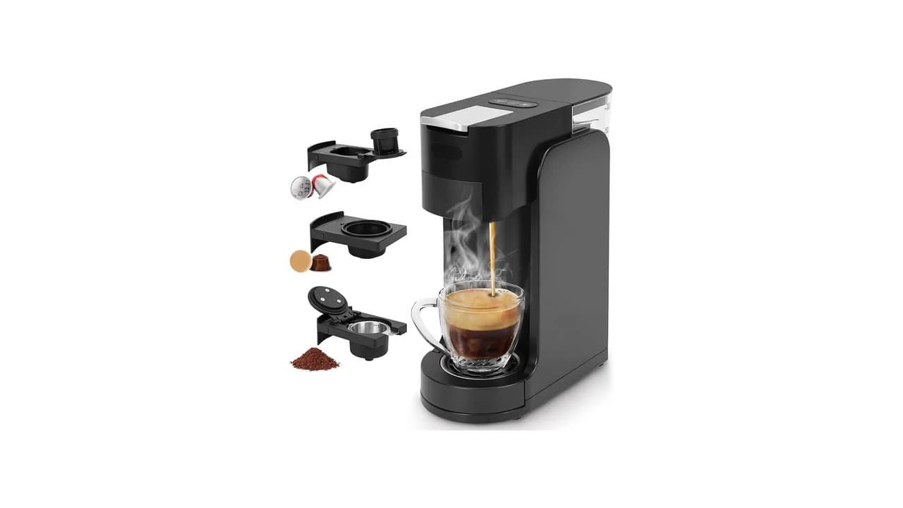 Qual Melhor Máquina de Café Multicápsula: 10 Modelos para Todos os Gostos