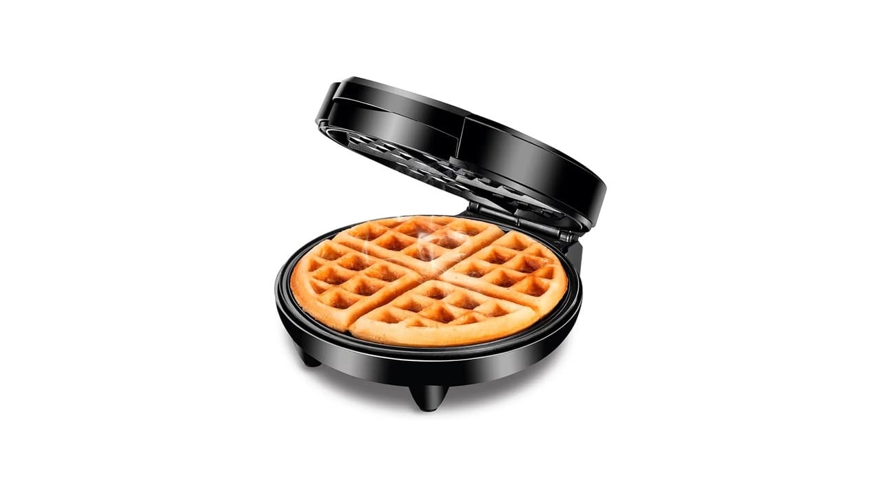 Qual a Melhor Máquina de Fazer Waffle? 10 Modelos Testados e Avaliados