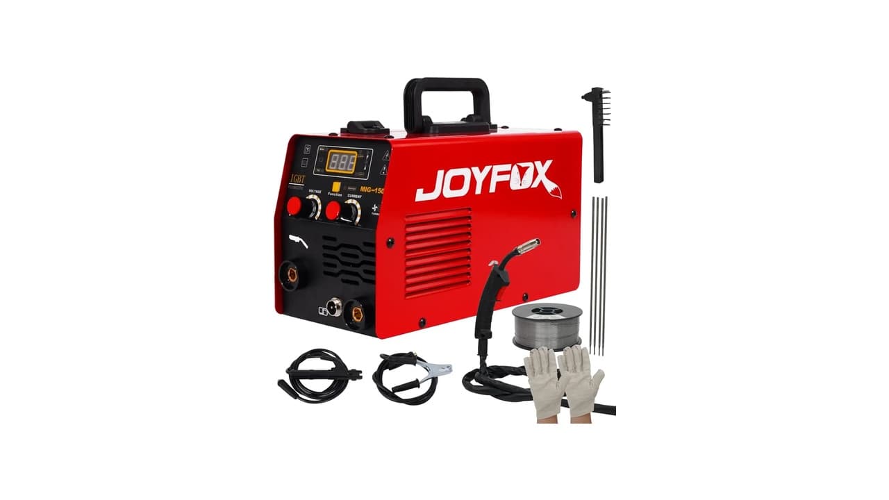 Qual a Melhor Máquina de Solda MIG? Guia Definitivo para Soldadores