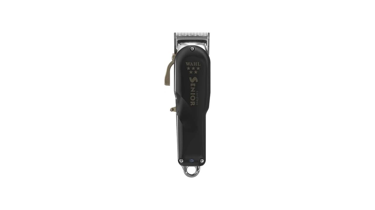 Qual a Melhor Máquina Wahl Senior Cordless? Guia Definitivo para Cortes Profissionais