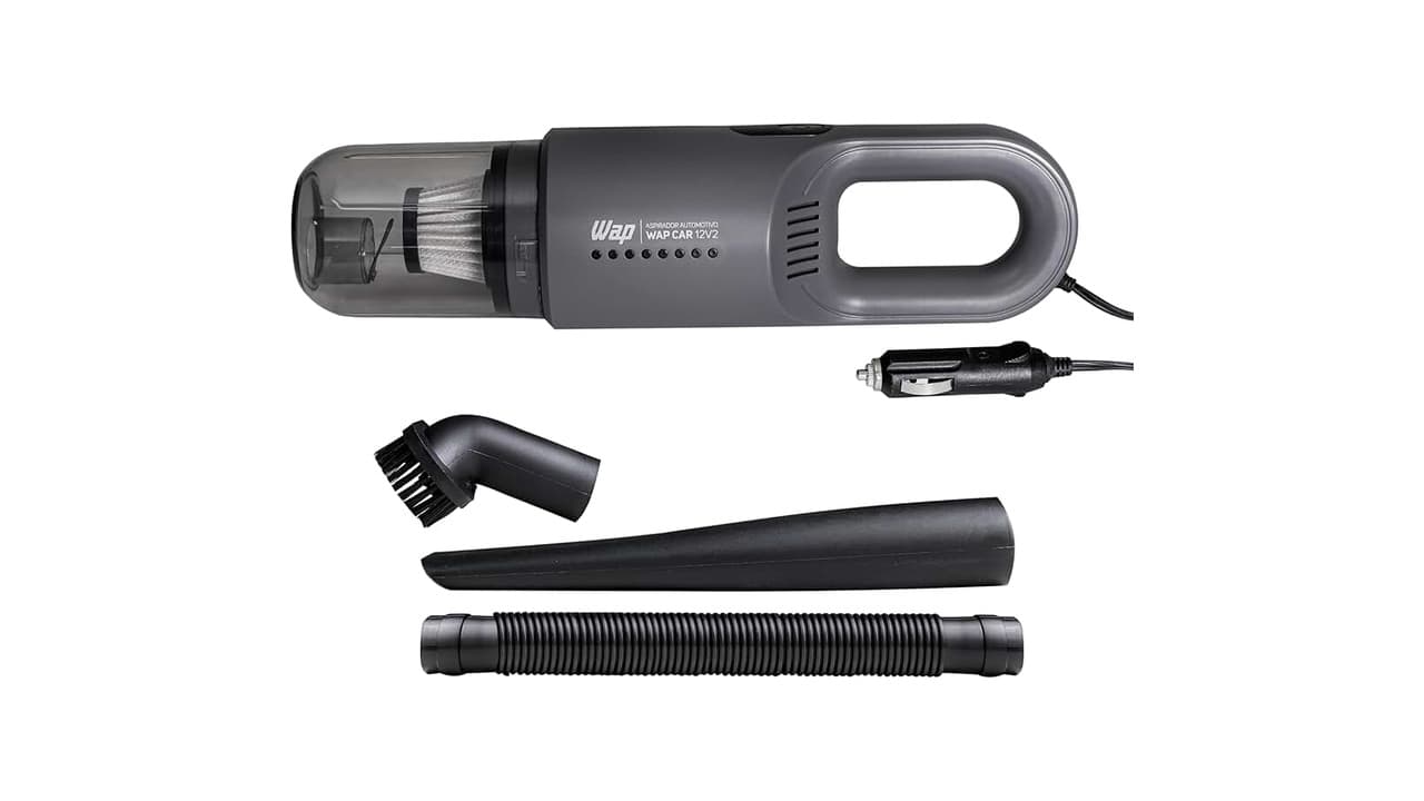 Qual a Melhor Marca de Aspirador de Pó Portátil? 7 Modelos Testados e Comparados