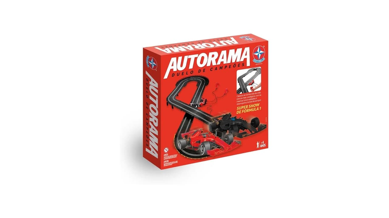 Qual Melhor Marca de Autorama: 10 Pistas Elétricas Top Testadas