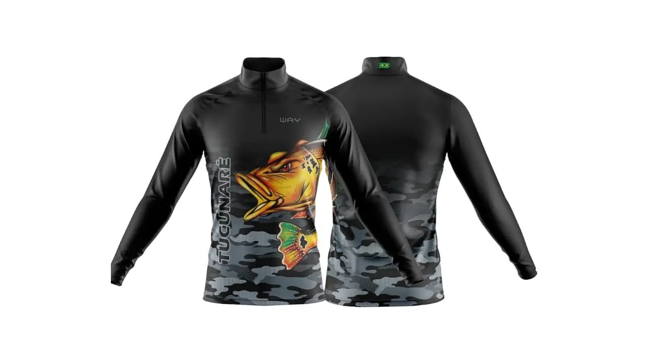 Qual Melhor Marca de Camiseta de Pesca? Top 8 Modelos com Proteção UV50+