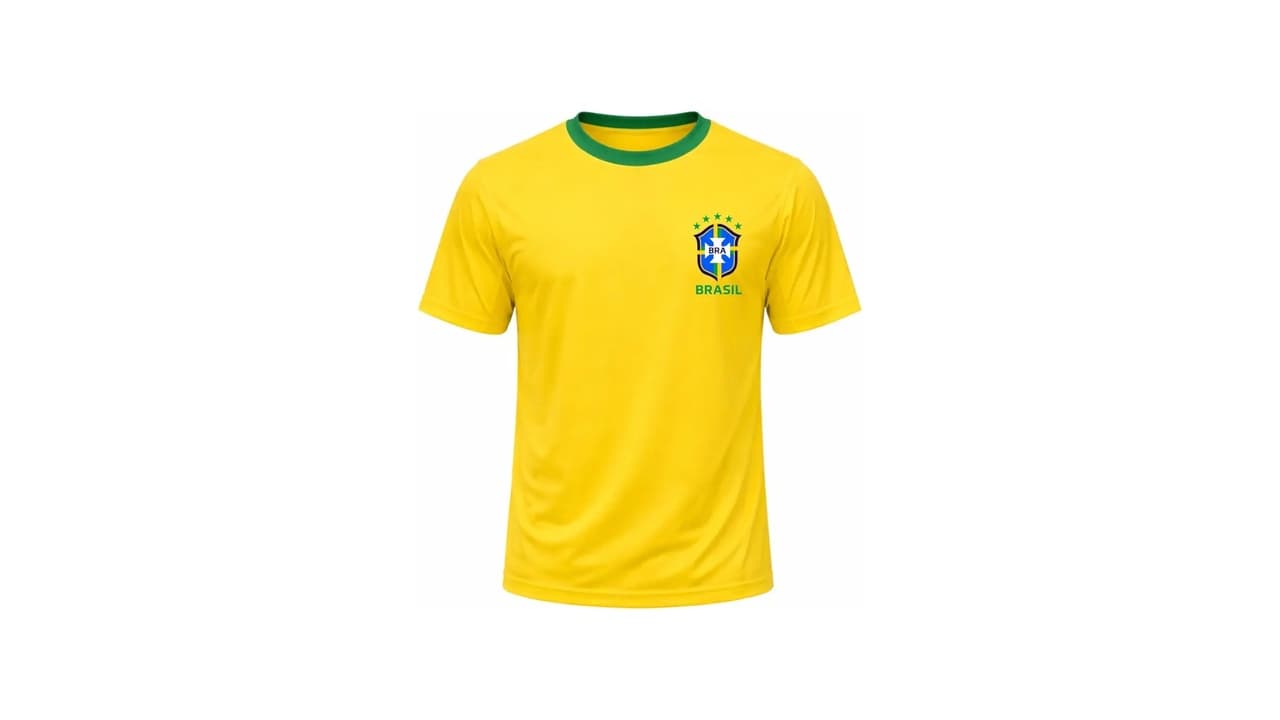 Qual Melhor Marca de Camiseta do Brasil: 8 Modelos Testados e Aprovados