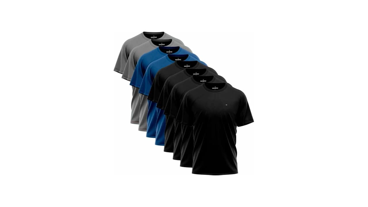 Qual Melhor Mara de Camisetas UV Masculina? 7 Opes Top para Proteo Solar