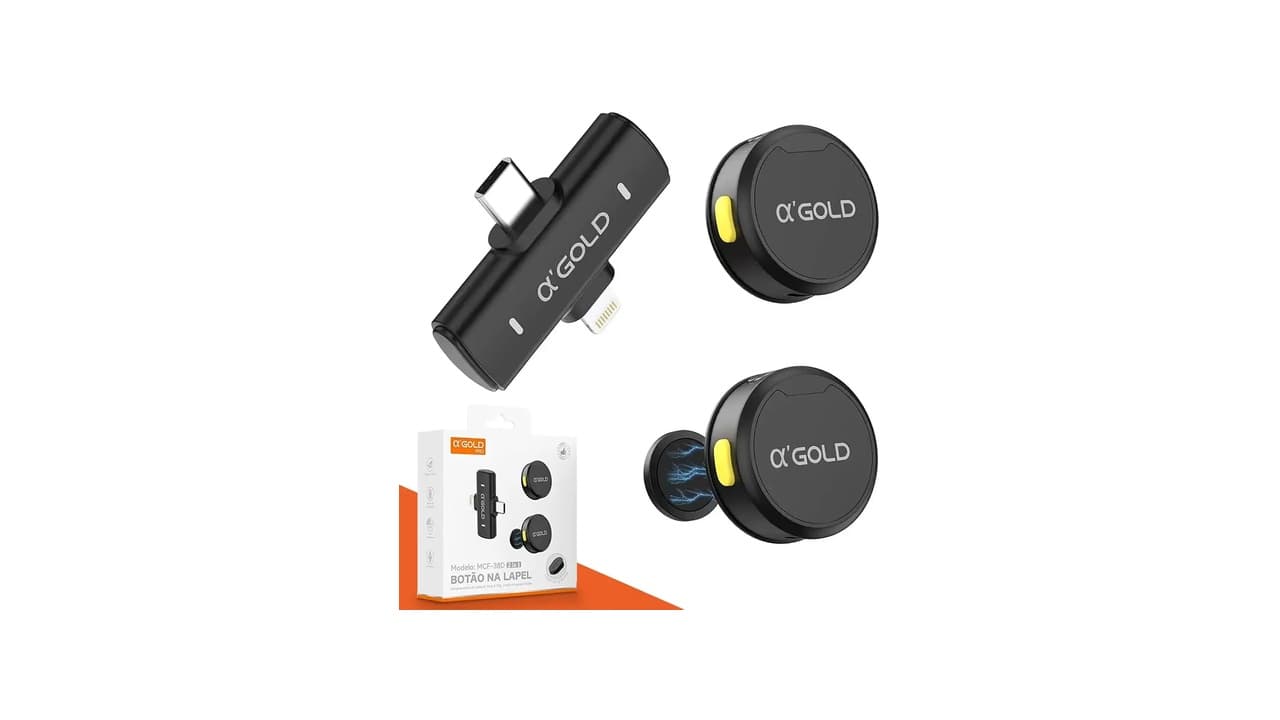 Qual Melhor Marca de Microfone para Celular? Top 10 com Áudio Profissional