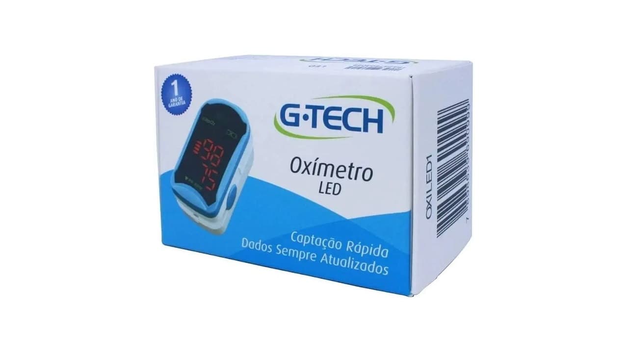 Qual Melhor Marca de Oxímetro? Confira 10 Modelos Testados e Aprovados