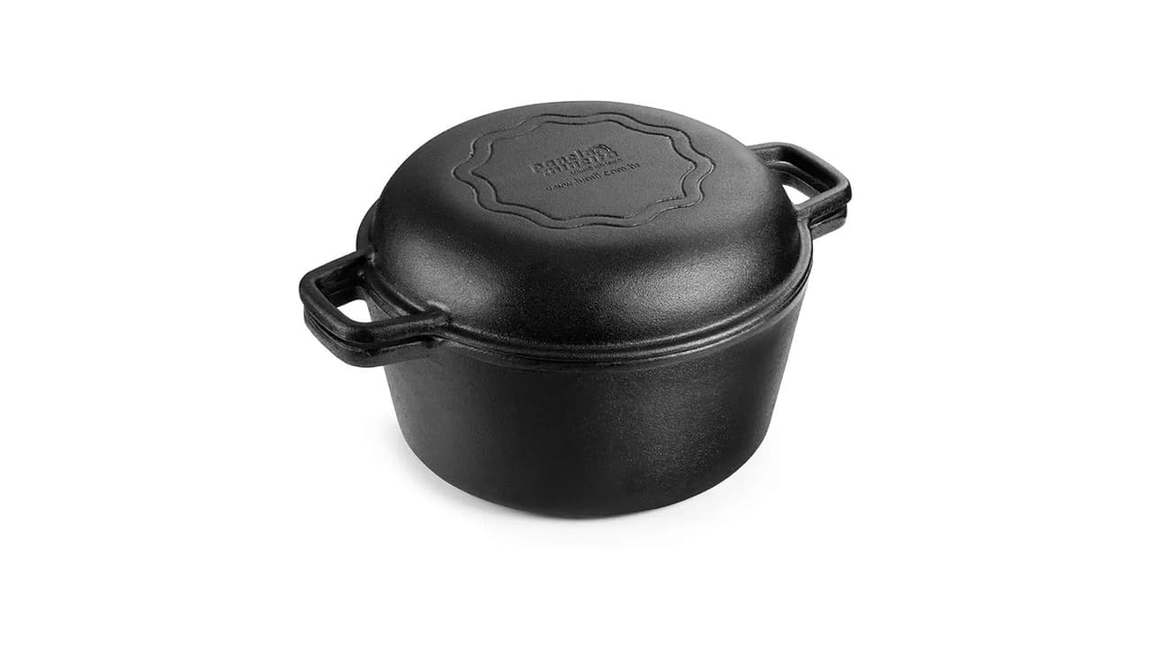 Qual Melhor Marca de Panela de Ferro Fundido? Veja 10 Modelos Premium para Cozinhar