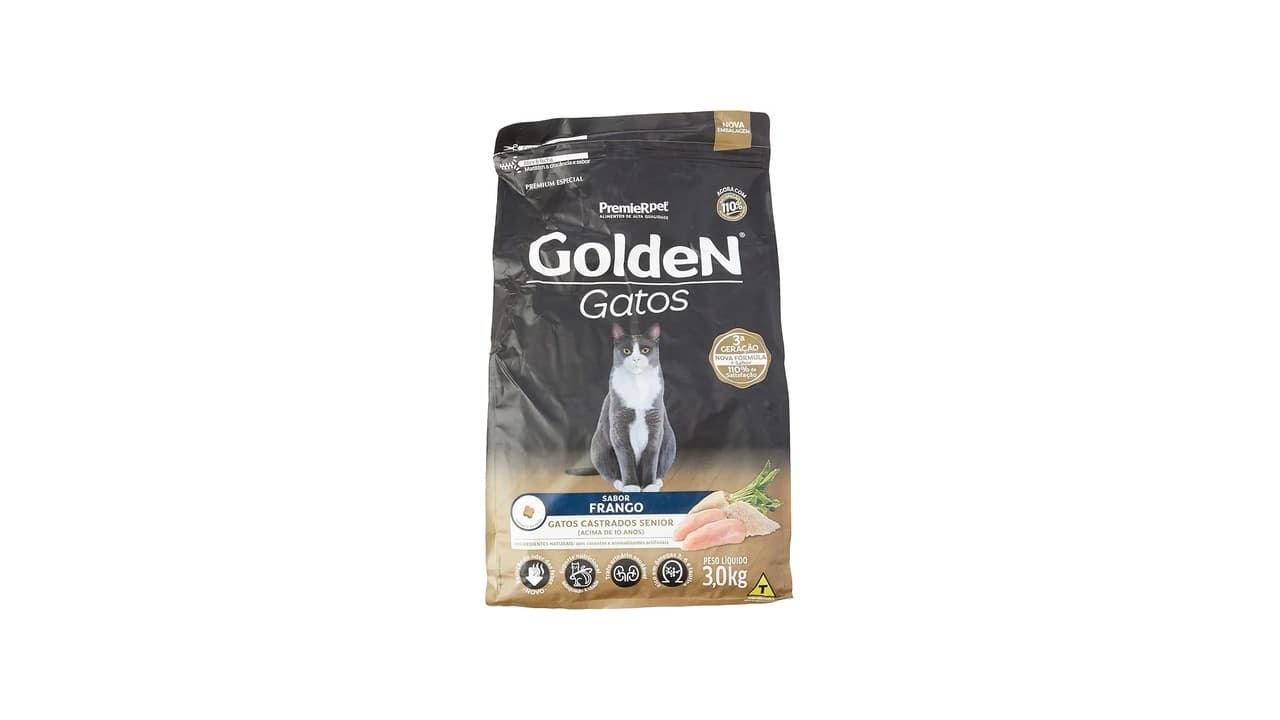 Qual Melhor Marca de Ração para Gato Idoso? Top 8 Fórmulas Nutritivas