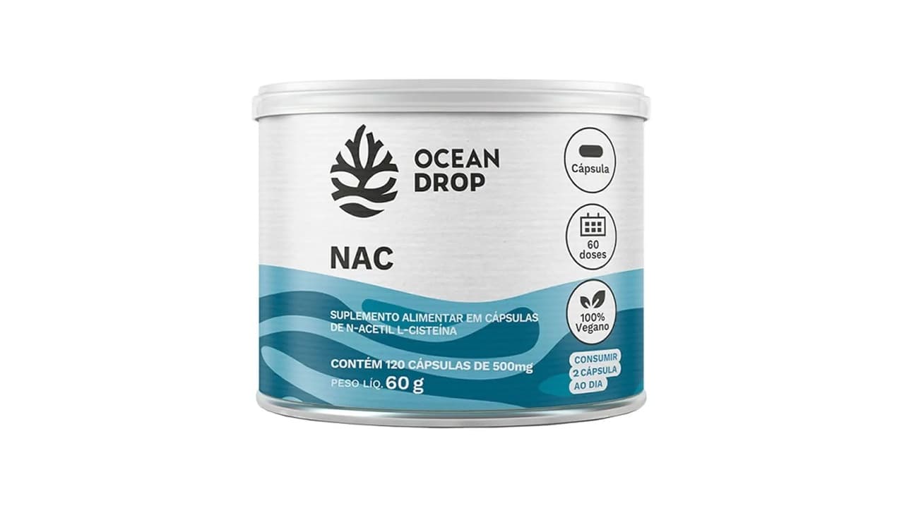 Qual Melhor Mararca de Suplemento NAC? 12 Opções Testadas para Saúde e Antioxidantes