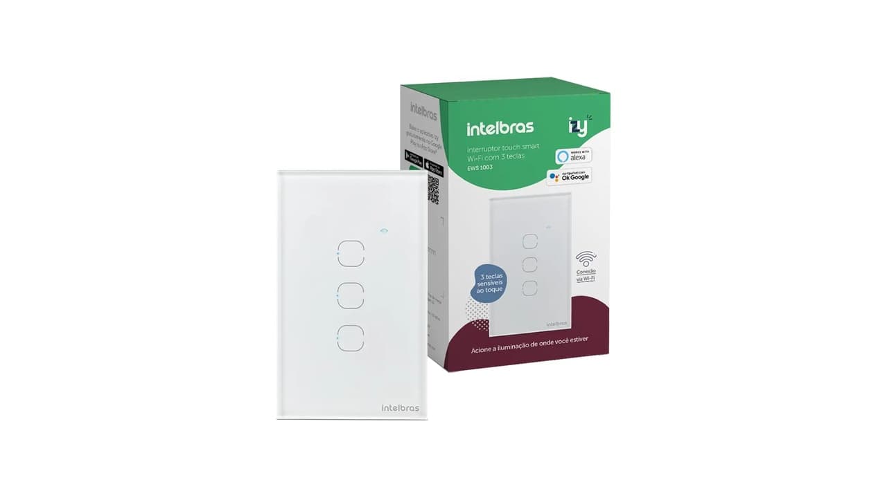 Qual Melhor Marca para Interruptor Inteligente? Top 7 Modelos Testados
