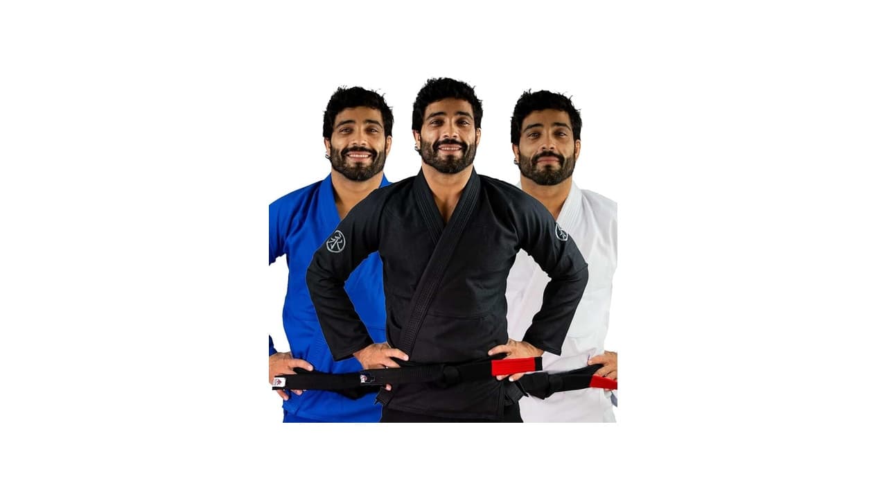 Qual a Melhor Marca de Kimono Jiu-jitsu? Ranking com 7 Modelos Top