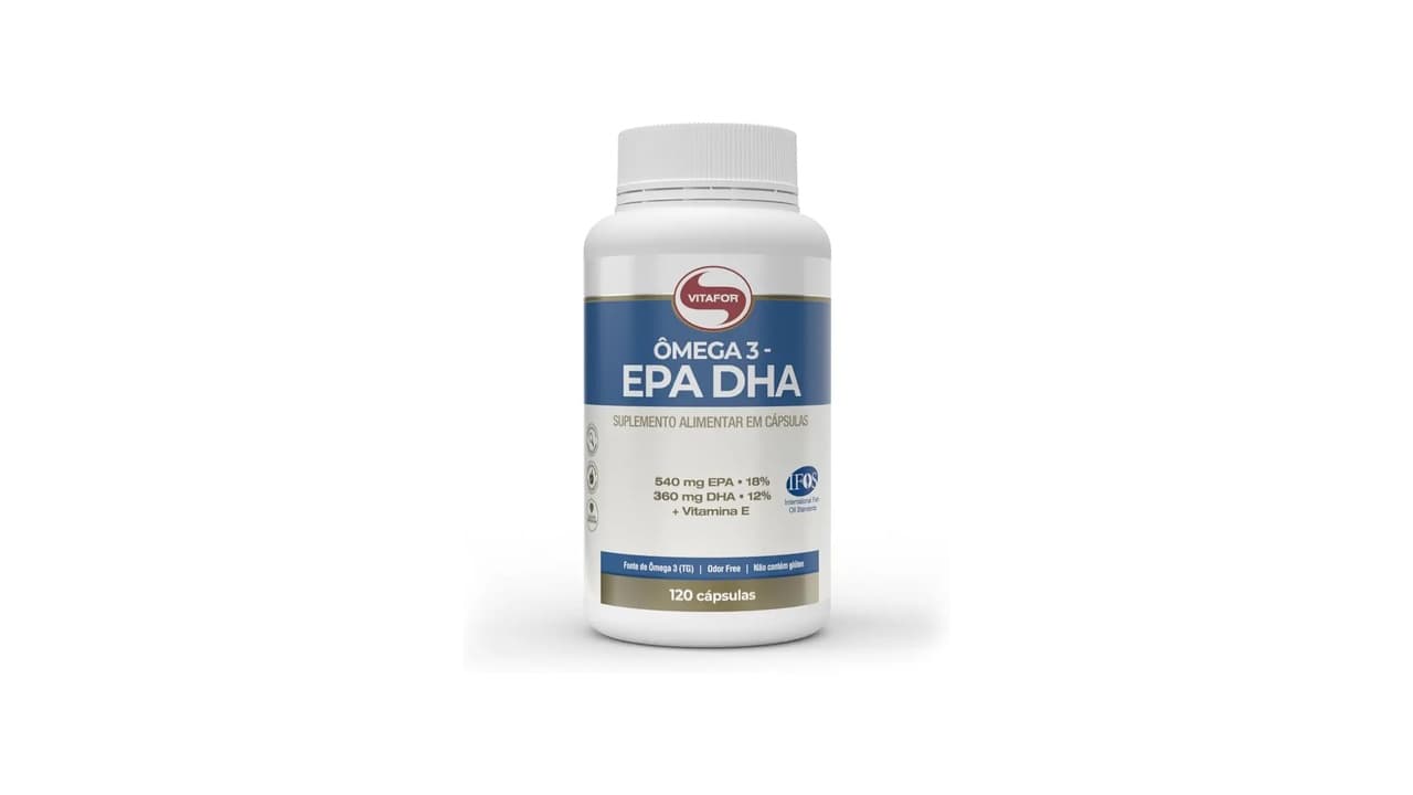 Qual Melhor Marca de Ômega 3? Top 10 Melhores Suplementos Testados