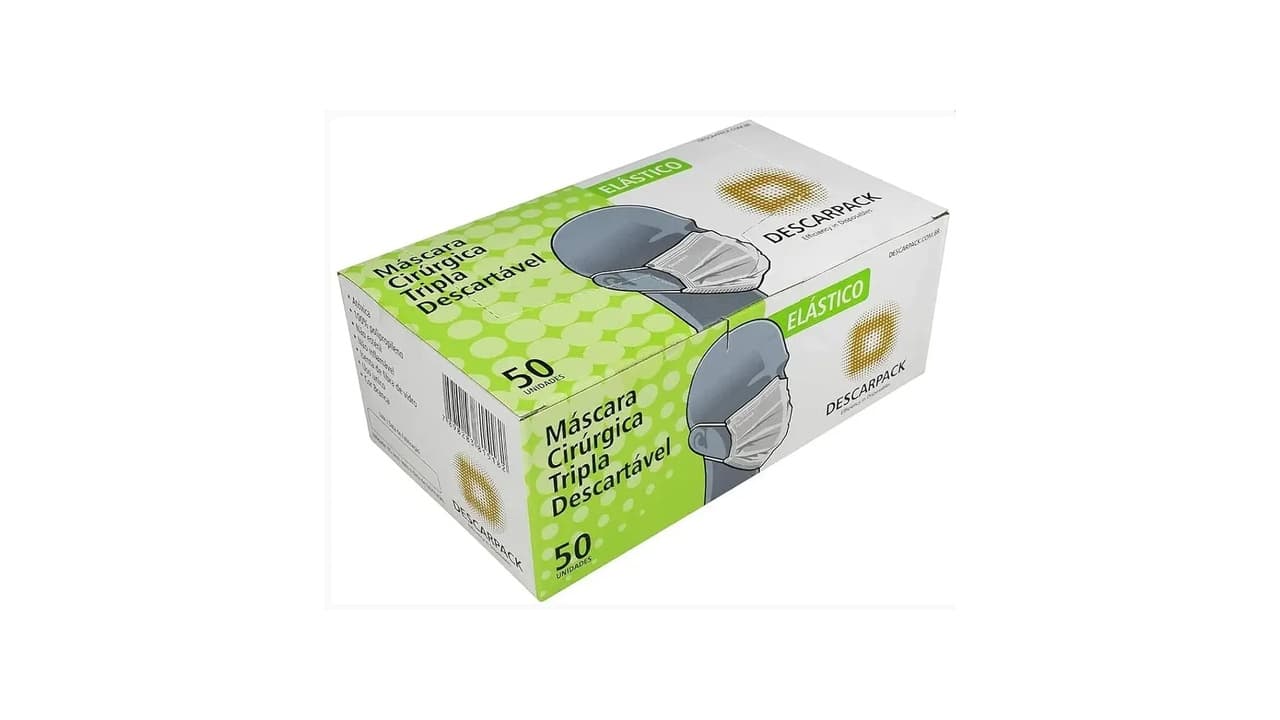 Qual a Melhor Máscara Descartável? Conheça 7 Opções Top para Proteção Diária