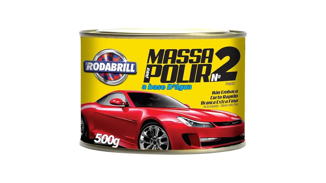 Qual a Melhor Massa Automotiva? 8 Produtos para Polimento Perfeito